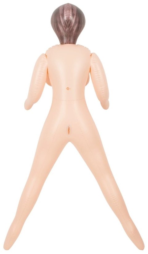 Excellent Power Lalka dmuchana unisex z elementem wyjmowanym 165 cm