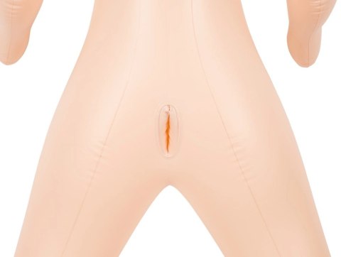 Excellent Power Lalka dmuchana unisex z elementem wyjmowanym 165 cm
