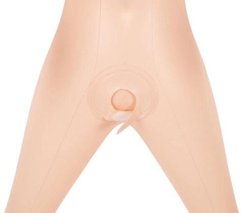 Excellent Power Lalka dmuchana unisex z elementem wyjmowanym 165 cm