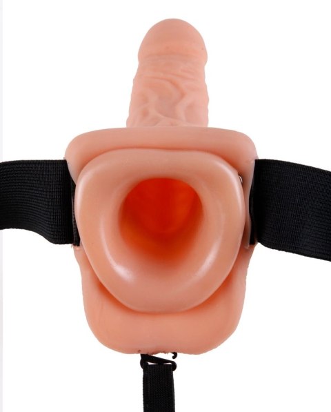 Pipedream Fetish Fantasy Series Pas Intymny z Anatomiczną Nakładką Cielistą 24cm