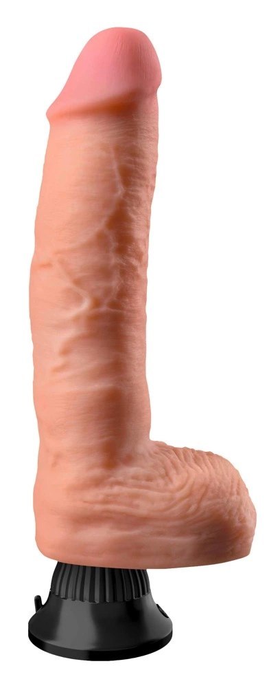 Pipedream Real Feel Deluxe Naturalny model 24 cm z przyssawką