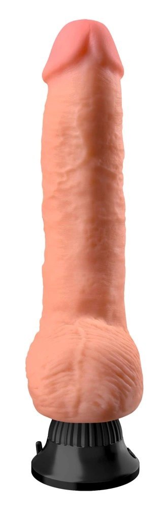 Pipedream Real Feel Deluxe Naturalny model 24 cm z przyssawką