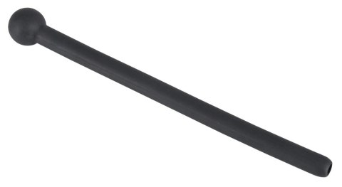 Mystim Dilator Black Ball silikonowy ekspander anatomiczny 11,8 cm