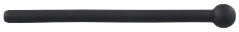 Mystim Dilator Black Ball silikonowy ekspander anatomiczny 11,8 cm
