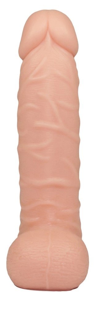 Realistixxx Model 17 cm - anatomiczna imitacja, powierzchnia z detalami