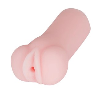 You2Toys Mini Pocket Intimate Device TPE 12 cm kolor naturalny
