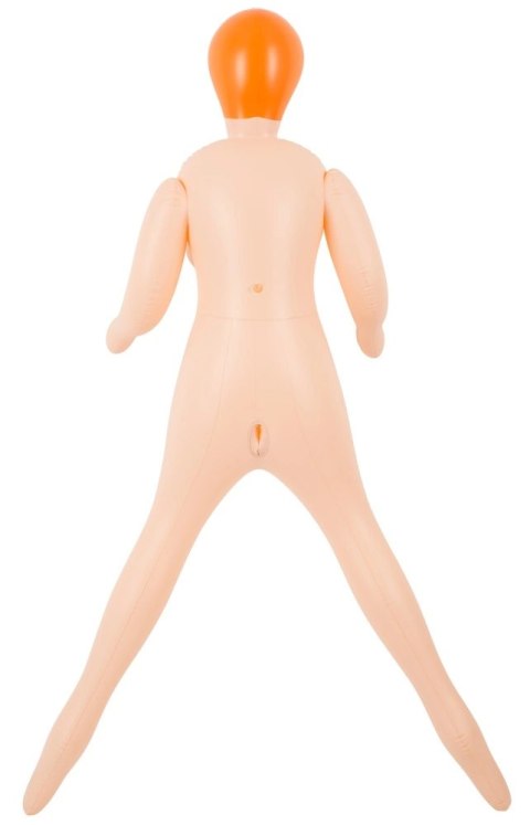 You2Toys Pamela Lalka dmuchana 149 cm blond PVC real-size