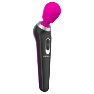 PalmPower Extreme Masażer Rożdżkowy Rożowy z PowerBullet