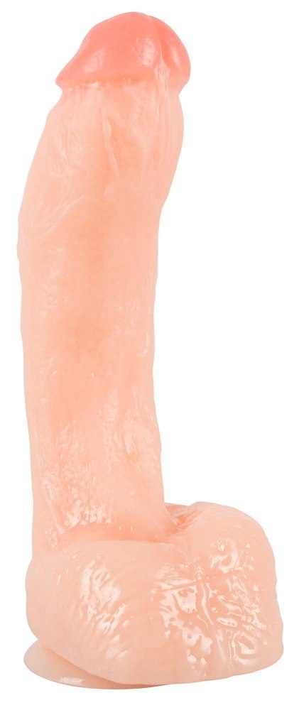 Realistixxx Model Classic 27,5cm - anatomiczny kształt, system mocowania