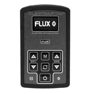 ElectraStim Flux - Zaawansowany Stymulator Elektrostymulacji, OLED, 99 poziomow