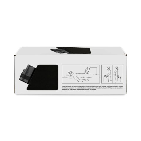 Kiiroo Feel Stroker - Wielofunkcyjna Poduszka Anatomiczna z Systemem Intymnym
