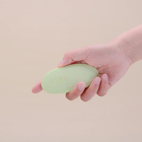 Magic Motion Nyx Smart Zielony - Model Intymny z Aplikacją i Alarmem