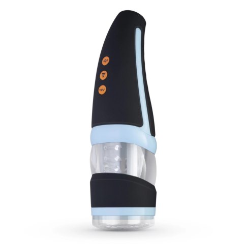 CRUIZR CP02 Automatyczna Maszyna Intymna Rotacyjno-Wibracyjna USB 28,3cm