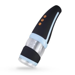 CRUIZR CP02 Automatyczna Maszyna Intymna Rotacyjno-Wibracyjna USB 28,3cm