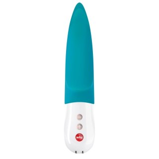 Fun Factory Volta G5 Petrol - silikonowy model z ruchomymi końcowkami