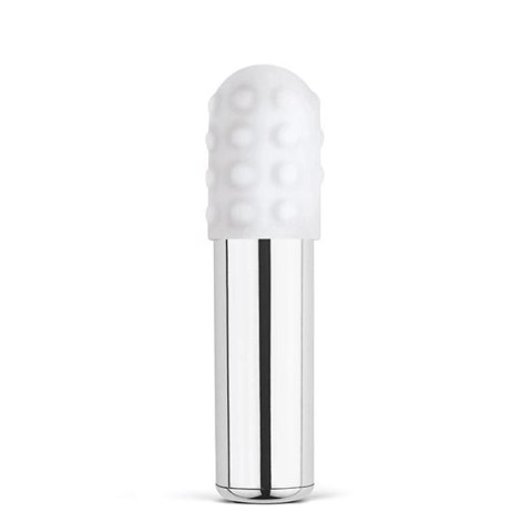 Le Wand Little Pleasures 6-Piece Collection - Srebrny Zestaw Mini Masażerow USB
