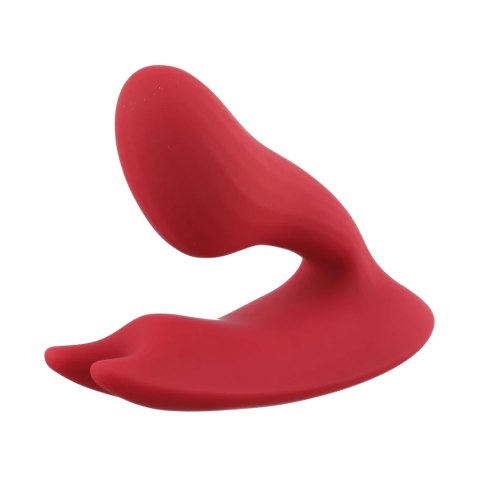 Magic Motion Umi - zdalnie sterowany model intymny, silikonowy, 9.5 cm
