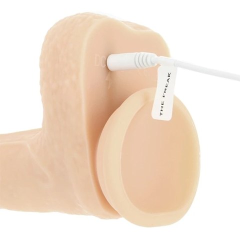 Naked Addiction Rotating & Thrusting Dong 19cm pilot silikonowy