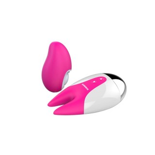 Nalone FiFi 2 - Stymulator dwufunkcyjny z dodatkowym modułem wibracyjnym