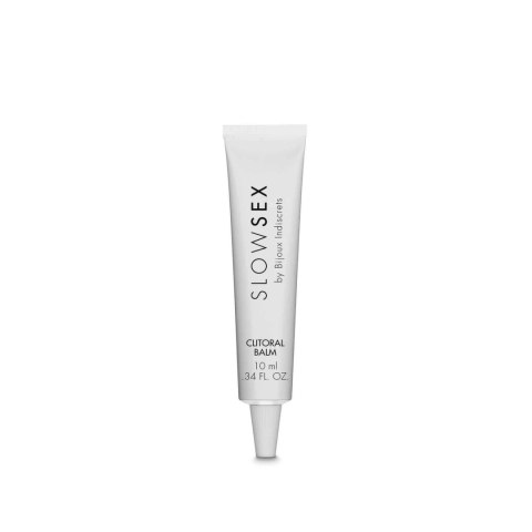 Bijoux Indiscrets Slow Sex Balsam Rozgrzewający do Delikatnych Stref 10 ml
