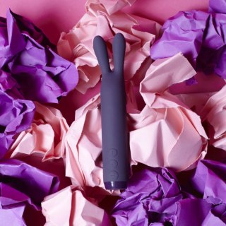Je Joue Rabbit Bullet Purple - model ładowalny, wodoodporny, silikonowy