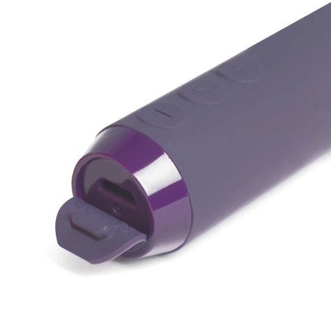 Je Joue Rabbit Bullet Purple - model ładowalny, wodoodporny, silikonowy