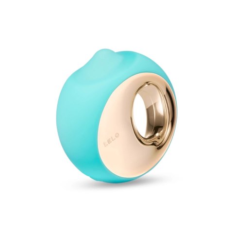 LELO Ora 3 Aqua - Stymulator z technologią PreMotion, 12 trybow
