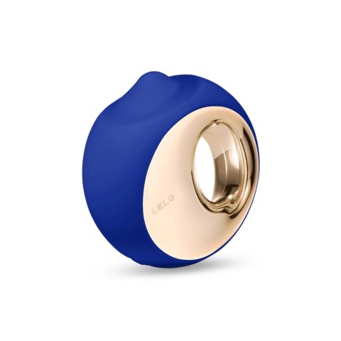 LELO Ora 3 Midnight Blue - zaawansowany stymulator z technologią PreMotion