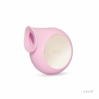 LELO SILA Pink - soniczny stymulator łechtaczki, 8 trybow, silikon