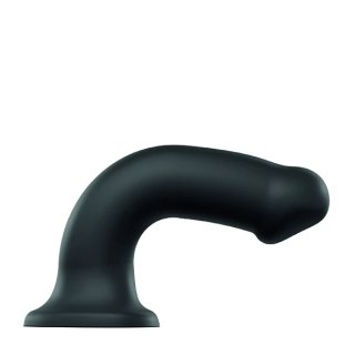 Strap-On-Me Bendable Dual Density Czarny M silikonowy model intymny