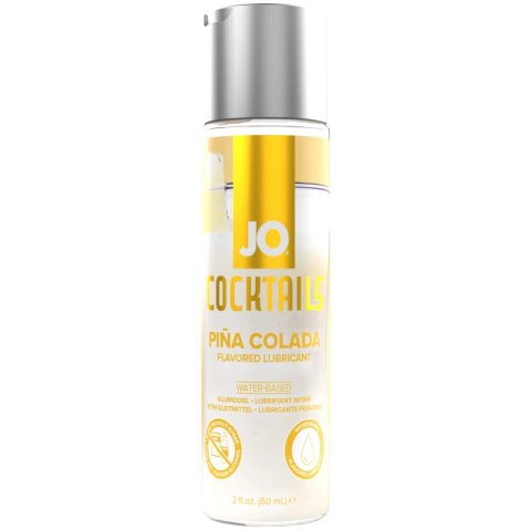 System JO H2O Lubrykant na bazie wody Pinacolada 60 ml