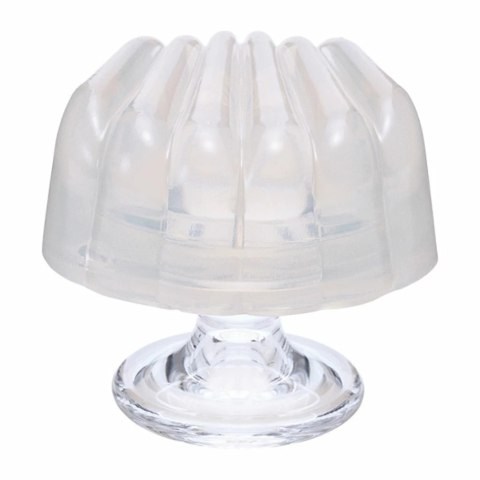 Tenga Iroha Petit Shell masażer intymny jednorazowy 3,6x5,3cm
