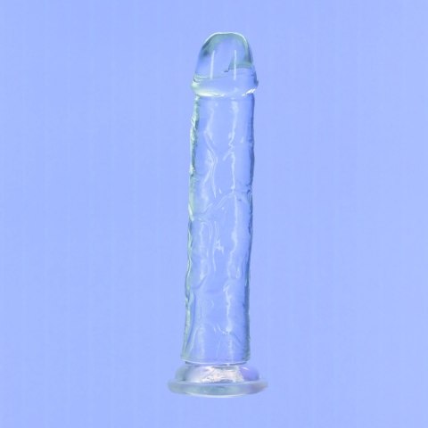 Addiction Crystal Addiction Transparent Model 23 cm z przyssawką
