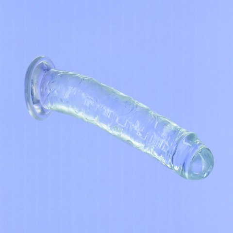 Addiction Crystal Addiction Transparent Model 23 cm z przyssawką