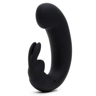Fifty Shades of Grey Sensation G-Spot Rabbit model silikonowy USB czarny