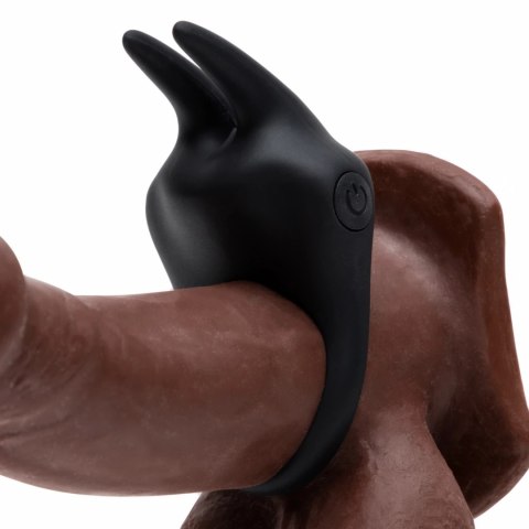 Fifty Shades of Grey Sensation Rabbit Ring silikonowy, ładowany USB