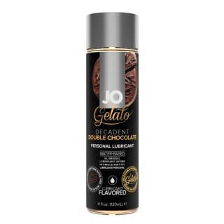 System JO H2O Gelato Double Chocolate Lubrykant wodny 120 ml