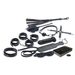 Tease & Please Master & Slave Deluxe - Gra z akcesoriami i kartami PL/EN