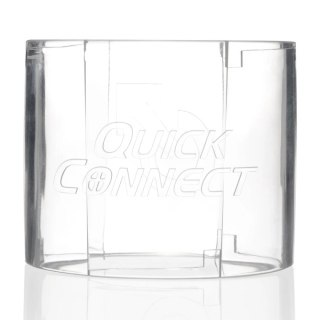 Fleshlight Quickshot Quick Connect - adapter do łączenia dwoch modeli