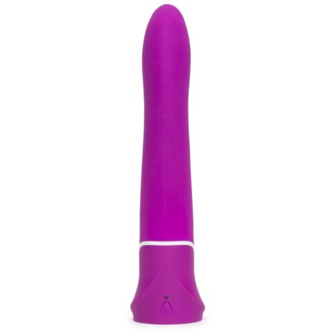 Happy Rabbit Curve Purple - fioletowy model z podwojnym silnikiem USB
