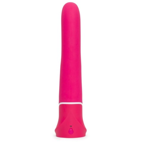 Happy Rabbit G-Spot Pink - masażer punktu G z podwojnym systemem wibracji