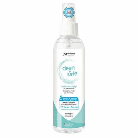 Joydivision Clean n Safe Spray czyszczący do akcesoriow 200 ml