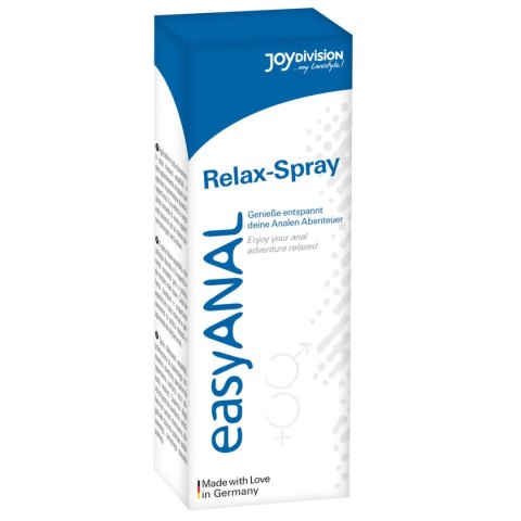 Joydivision easyANAL Relax-Spray 30 ml - spray pielęgnacyjny relaksujący