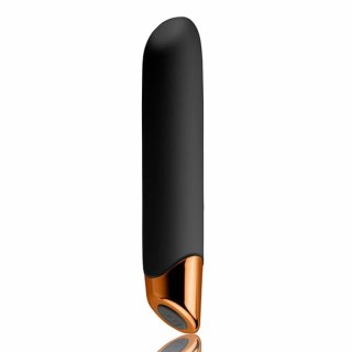 Rocks-Off Chaiamo Black - elegancki model z 10 trybami pracy, USB