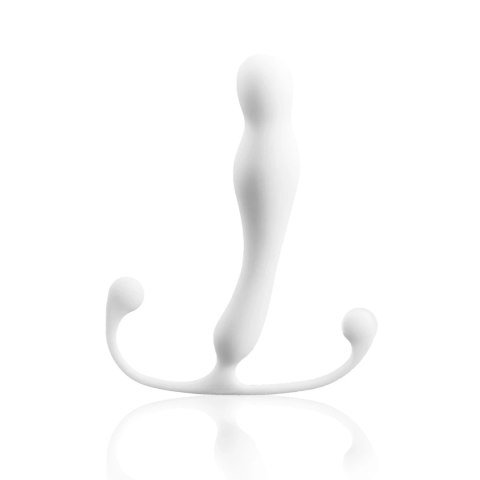 Aneros Eupho Trident - zaawansowany model do masażu prostaty, biały