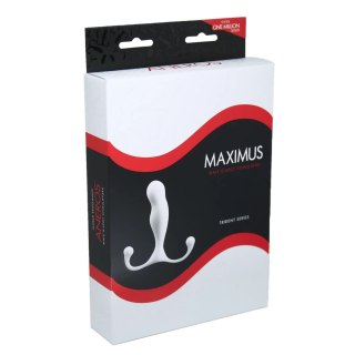 Aneros Maximus Trident - model do masażu prostaty z systemem MAMA, 10,2 cm