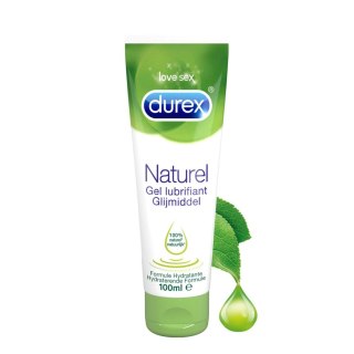 Durex Lubricant Natural 100 ml - żel nawilżający na bazie wody