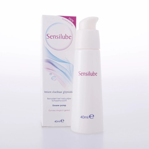 Durex Sensilube Nawilżający Żel Intymny Wodny 40 ml