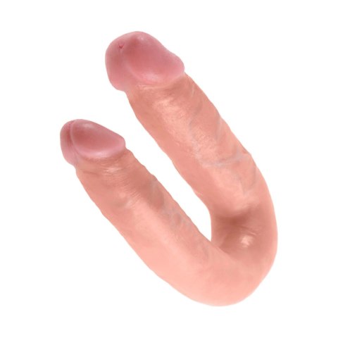 King Cock Double-Ended Model 13,9 cm - podwojny anatomiczny kształt