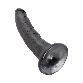 King Cock Model 17,8 cm - anatomiczny kształt z mocną przyssawką
